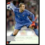 2015 Topps UEFA Champions League Showcase  #131 Manuel Neuer