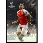2015 Topps UEFA Champions League Showcase  #143 Olivier Giroud