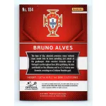 2016 Panini Panini Uefa Euro Prizm Base #104 Bruno Alves