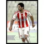 2015 Topps UEFA Champions League Showcase  #146 Alejandro Dominguez