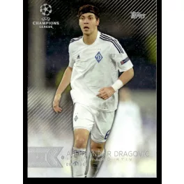   2015 Topps UEFA Champions League Showcase  #172 Aleksandar Dragovic