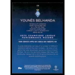 2015 Topps UEFA Champions League Showcase  #174 Younes Belhanda