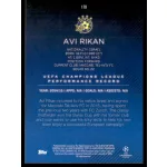2015 Topps UEFA Champions League Showcase  #179 Avi Rikan