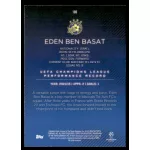 2015 Topps UEFA Champions League Showcase  #180 Eden Ben Basat