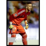 2015 Topps UEFA Champions League Showcase  #194 Jaume Domenech
