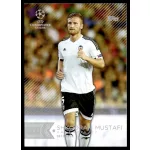 2015 Topps UEFA Champions League Showcase  #195 Shkodran Mustafi
