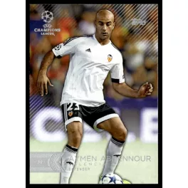   2015 Topps UEFA Champions League Showcase  #196 Aymen Abdennour