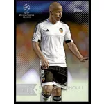 2015 Topps UEFA Champions League Showcase  #197 Sofiane Feghouli