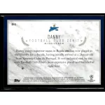 2015 Topps UEFA Champions League Showcase Decorated and Dignified #DD-D Danny