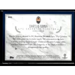 2015 Topps UEFA Champions League Showcase Decorated and Dignified #DD-DS Darijo Srna