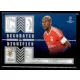 2015 Topps UEFA Champions League Showcase Decorated and Dignified #DD-L Luisao