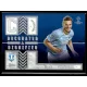 2015 Topps UEFA Champions League Showcase Decorated and Dignified #DD-MR Markus Rosenberg
