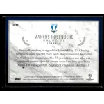 2015 Topps UEFA Champions League Showcase Decorated and Dignified #DD-MR Markus Rosenberg