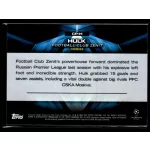 2015 Topps UEFA Champions League Showcase Championship Pedigree #CP-H Hulk