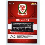 2016 Panini Panini Uefa Euro Prizm Base #122 Joe Allen