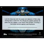 2015 Topps UEFA Champions League Showcase Championship Pedigree #CP-LD Luuk de Jong