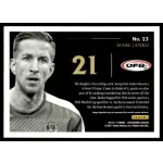 2016 Panini Aficionado  #23 Marc Janko