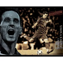 2016 Panini Aficionado  #80 Nikola Kalinic