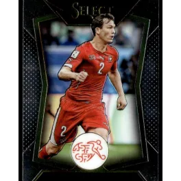 2015 Panini Select  #59 Stephan Lichtsteiner