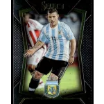 2015 Panini Select  #62 Sergio Aguero