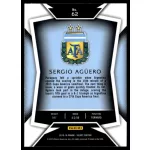 2015 Panini Select  #62 Sergio Aguero