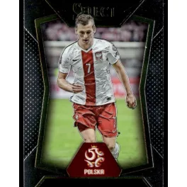 2015 Panini Select  #81 Arkadiusz Milik