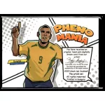 2024 BLACKLAB MASTERS & CUTS PHENOMANIA #17 Ronaldo