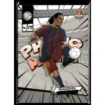 2024 BLACKLAB MASTERS & CUTS PHENOMANIA #25 Ronaldinho