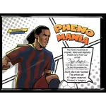 2024 BLACKLAB MASTERS & CUTS PHENOMANIA #25 Ronaldinho