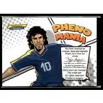 2024 BLACKLAB MASTERS & CUTS PHENOMANIA #27 Alessandro Del Piero