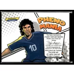 2024 BLACKLAB MASTERS & CUTS PHENOMANIA #27 Alessandro Del Piero