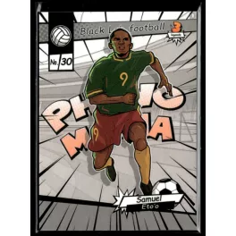   2024 BLACKLAB MASTERS & CUTS PHENOMANIA #30 Samuel Eto'o