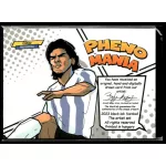 2024 BLACKLAB MASTERS & CUTS PHENOMANIA #16 Diego Maradona 03/06