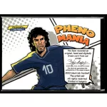 2024 BLACKLAB MASTERS & CUTS PHENOMANIA #27 Alessandro Del Piero 02/06
