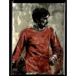2024 BLACKLAB MASTERS & CUTS THE BLACKLAB SKETCHBOOK #17 George Best