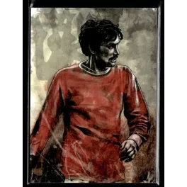   2024 BLACKLAB MASTERS & CUTS THE BLACKLAB SKETCHBOOK #17 George Best