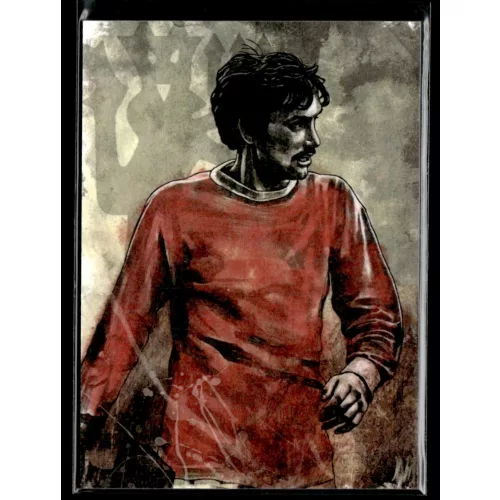 2024 BLACKLAB MASTERS & CUTS THE BLACKLAB SKETCHBOOK #17 George Best
