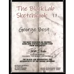 2024 BLACKLAB MASTERS & CUTS THE BLACKLAB SKETCHBOOK #17 George Best