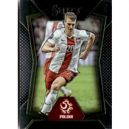 2015 Panini Select  #82 Lukasz Piszczek