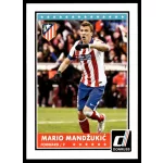 2015 Donruss  #26 Mario Mandzukic