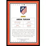 2015 Donruss  #30 Arda Turan