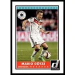2015 Donruss  #46 Mario Gotze