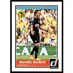 2015 Donruss  #64 Moises Munoz