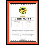 2015 Donruss  #64 Moises Munoz