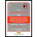 2016 Donruss  #1 Alessio Romagnoli