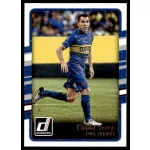 2016 Donruss  #43 Carlos Tevez