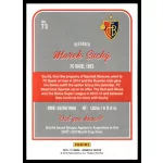2016 Donruss  #73 Marek Suchy