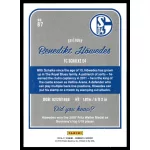 2016 Donruss  #87 Benedikt Howedes