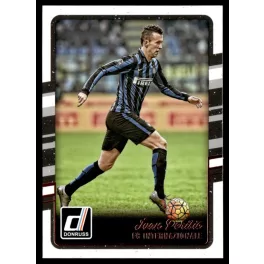 2016 Donruss  #103 Ivan Perisic