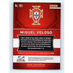 2016 Panini Panini Uefa Euro Prizm Base #105 Miguel Veloso